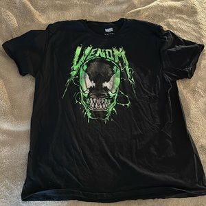 Venom Graphic Tee